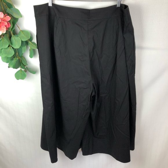 REFINITY CITY CHIC Classy Culottes Pants -M/18 - Picture 6 of 8